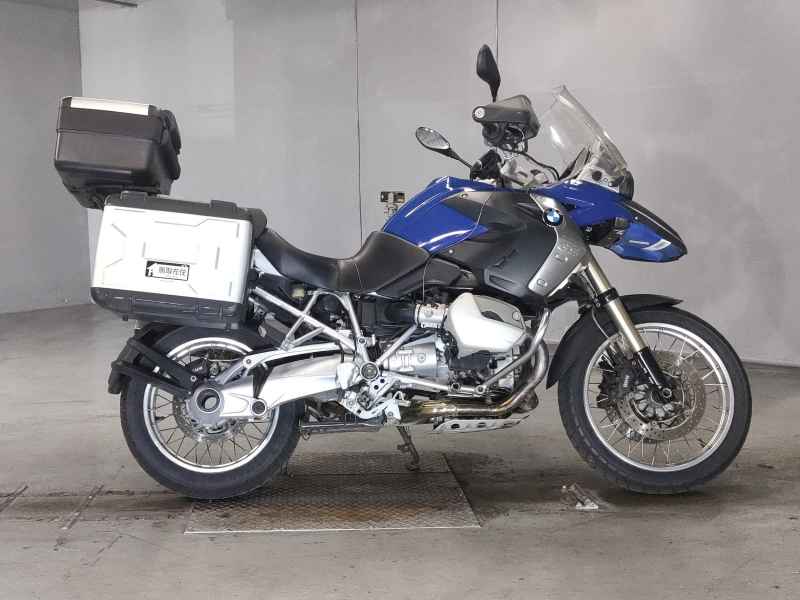BMW R1200GS 2022