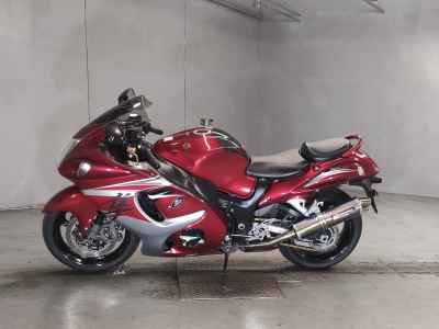 Suzuki Hayabusa 2013