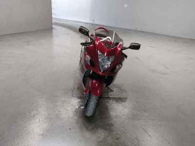 Suzuki Hayabusa 2013