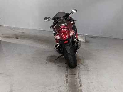 Suzuki Hayabusa 2013
