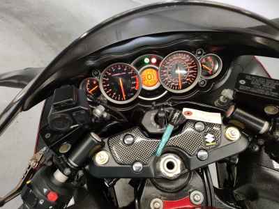 Suzuki Hayabusa 2013