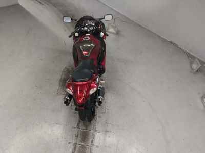 Suzuki Hayabusa 2013