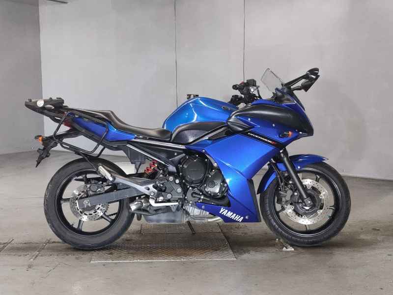 Yamaha XJ6 Diversion F 2013