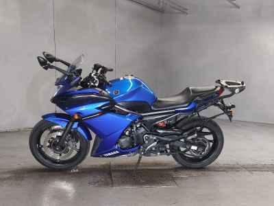 Yamaha XJ6 Diversion F 2013