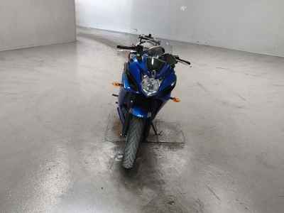 Yamaha XJ6 Diversion F 2013