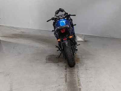 Yamaha XJ6 Diversion F 2013