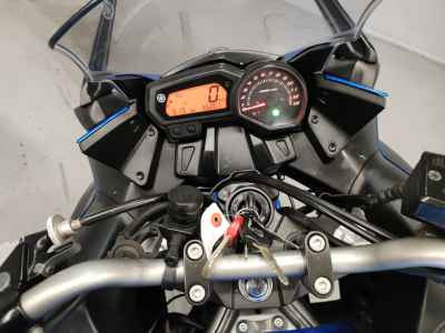 Yamaha XJ6 Diversion F 2013