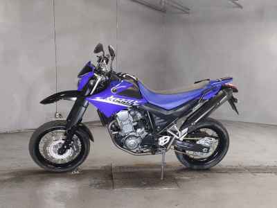 Yamaha XT660X 2008