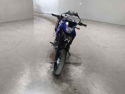 Yamaha XT660X 2008