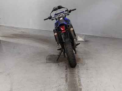Yamaha XT660X 2008