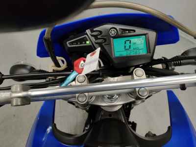 Yamaha XT660X 2008