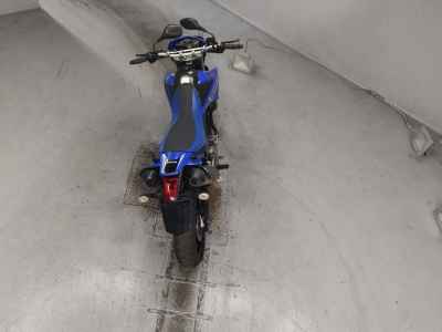 Yamaha XT660X 2008