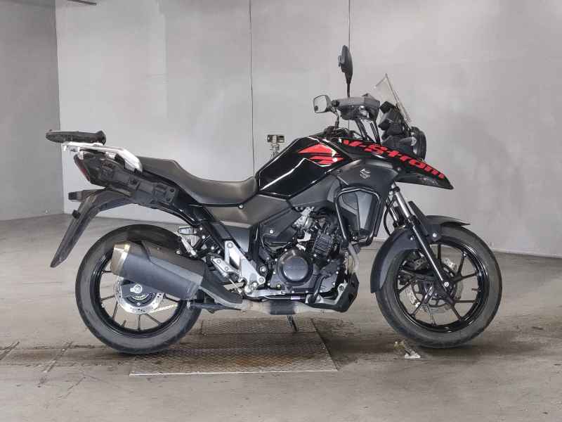 Suzuki V-Strom 250
