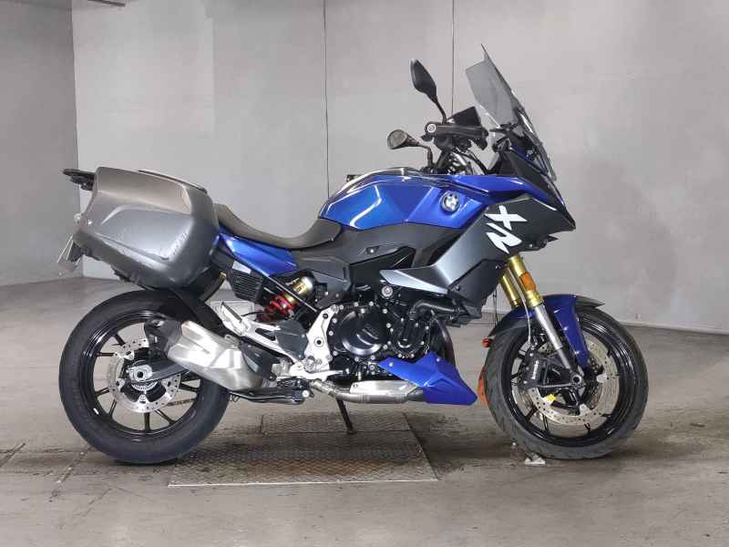 BMW F900XR 2023