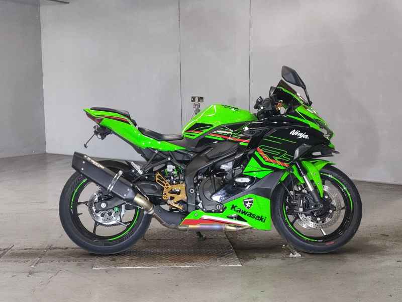 Kawasaki Ninja ZX-4RR 2024