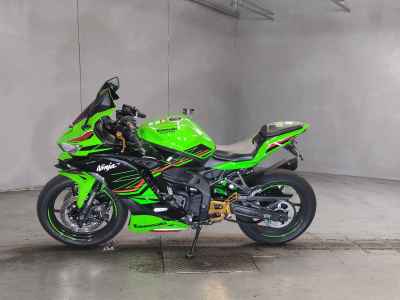 Kawasaki Ninja ZX-4RR 2024
