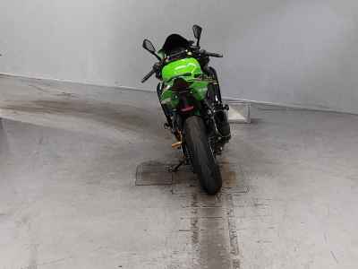 Kawasaki Ninja ZX-4RR 2024