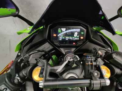 Kawasaki Ninja ZX-4RR 2024
