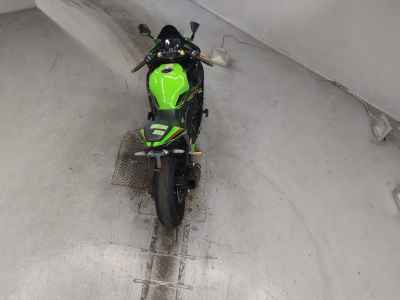 Kawasaki Ninja ZX-4RR 2024