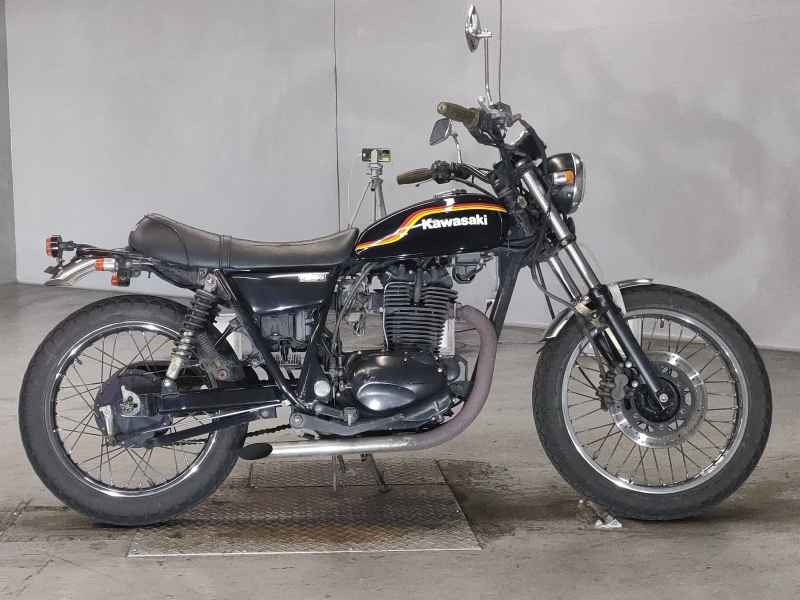Kawasaki 250TR