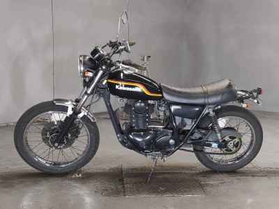 Kawasaki 250TR