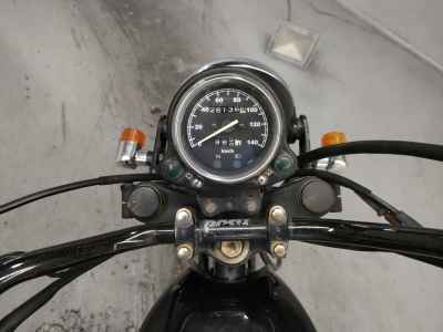 Kawasaki 250TR