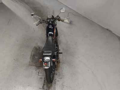 Kawasaki 250TR
