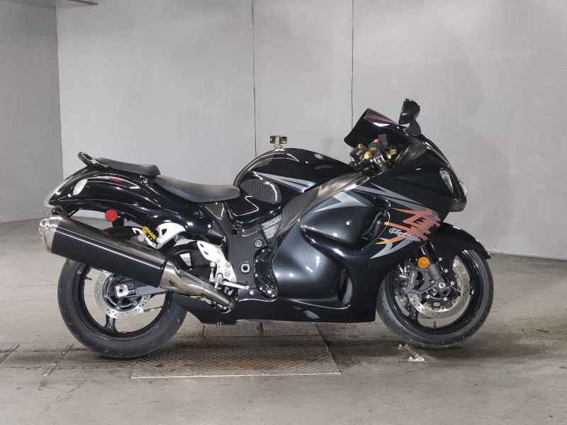 Suzuki Hayabusa 2009