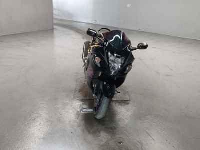 Suzuki Hayabusa 2009