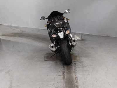 Suzuki Hayabusa 2009