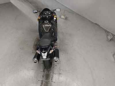 Suzuki Hayabusa 2009