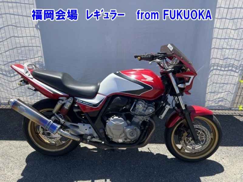 Honda CB400SFV
