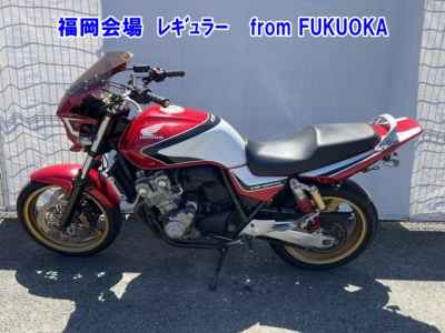 Honda CB400SFV