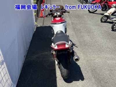 Honda CB400SFV