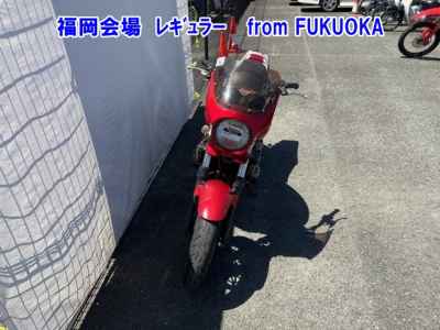 Honda CB400SFV