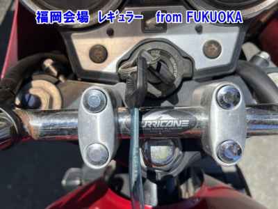 Honda CB400SFV