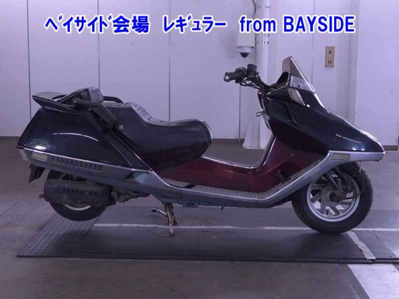 Honda Fusion X