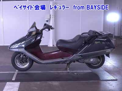Honda Fusion X