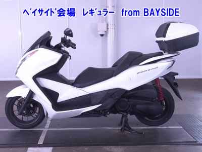 Honda Forza SI 2016