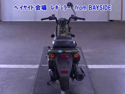 Honda PS250 Big Ruckus 2006