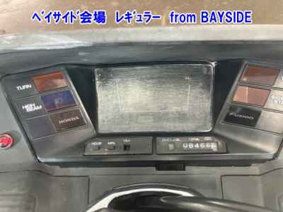 Honda Fusion X 2006