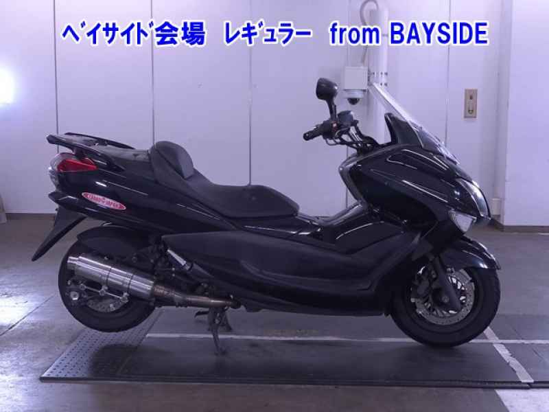 Yamaha Majesty 250 2014