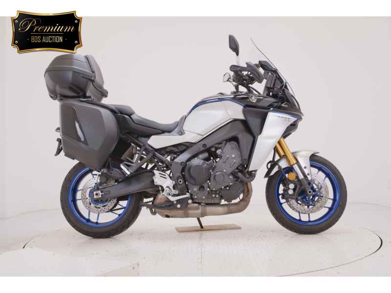 Yamaha Tracer 9 GT+ 2024