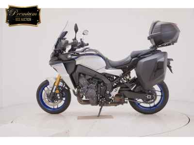 Yamaha Tracer 9 GT+ 2024