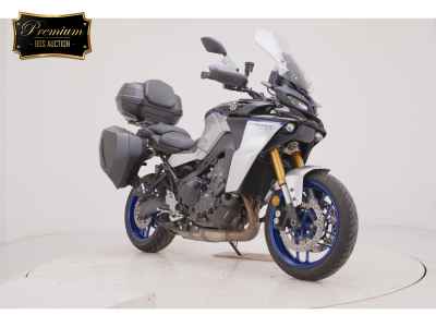 Yamaha Tracer 9 GT+ 2024