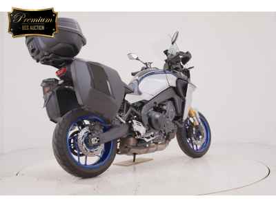 Yamaha Tracer 9 GT+ 2024