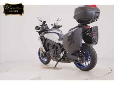 Yamaha Tracer 9 GT+ 2024