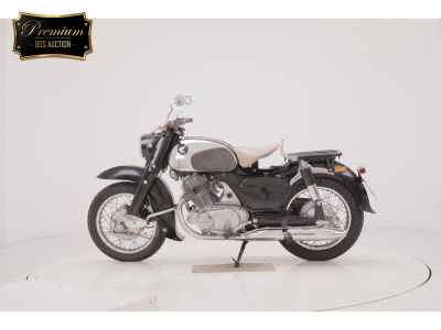 Honda C72
