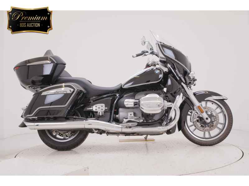 BMW R18 Transcontinental 2022
