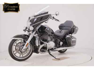 BMW R18 Transcontinental 2022